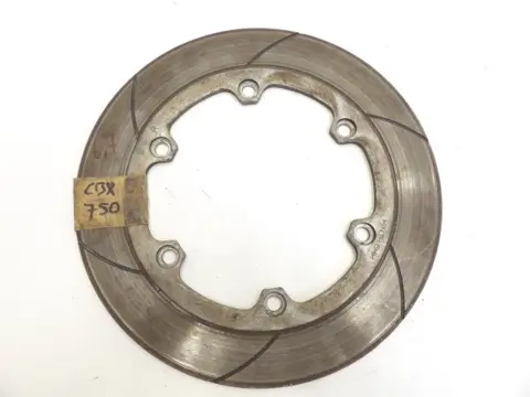ACHTER REMSCHIJF Honda CBX 750 F 1984 - 1987
