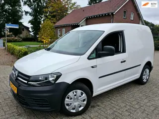 Volkswagen Caddy 1.2 TSI met Airco Trekhaak Zijdeur & Opties !