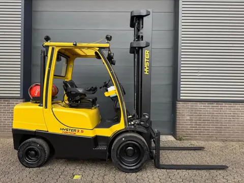Hyster H3.5FT 3,5 ton LPG heftruck (bj 2015)
