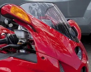 KUIPRUIT Ducati 749 999 2003 - 2007