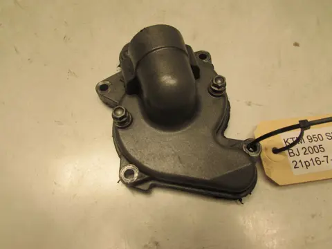 MOTORBLOKDEKSEL KTM 950 Adventure 2002 - 2004