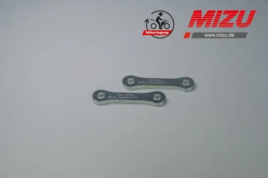 LINK SYSTEEM ACHTERVEER Yamaha MT 09 2013 - 2017