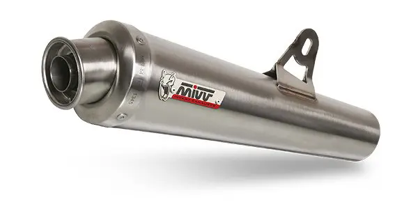 UITLAAT Ducati Monster 695 2006 - 2008