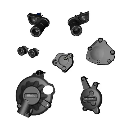 SLIDERS / VALBLOKKEN Yamaha YZF R1 2007 - 2008 / 1950 -