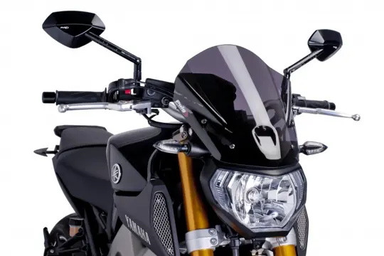 KUIPRUIT Yamaha MT 09 2013 - 2017