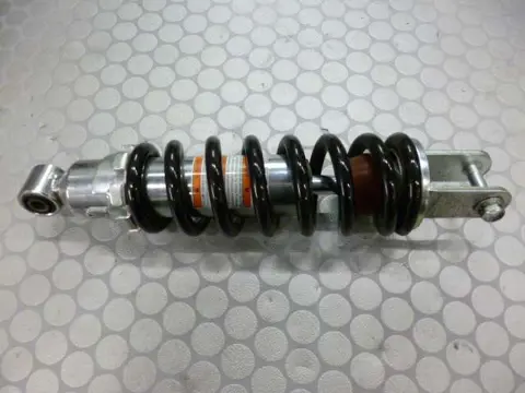 ACHTER SCHOKBREKER Suzuki SFV 650 Gladius 2009 - 2015