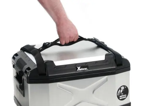 TOPKOFFER Moto Accessoires Bagage 1980 - 2014