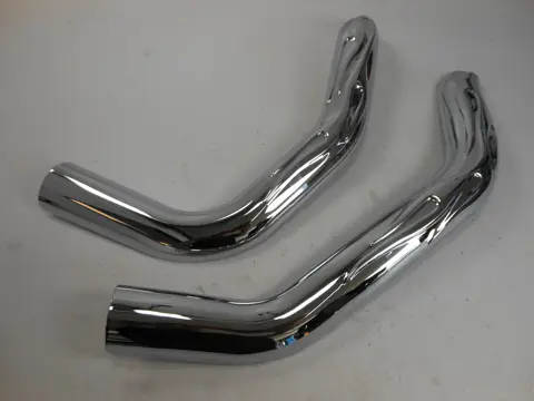 UITLAATBOCHTEN Harley Davidson Sportster 2004 - 2021