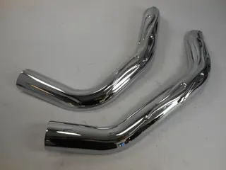 UITLAATBOCHTEN Harley Davidson Sportster 2004 - 2021