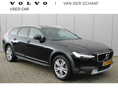 Volvo V90 Cross Country T5 AWD 90th Anniversary Edition | Trekhaak | Sport leer | Parkeer camera