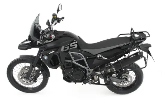 KOFFERBEUGELSET BMW F 650 GS 2008 - 2013