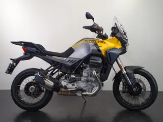 Moto Guzzi STELVIO PFF (bj 2025)