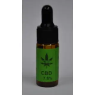 CBD Olie met 7.5% CBD - Vanaf € 19,95