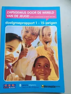 Zapsgewijs door de wereld van de jeugd