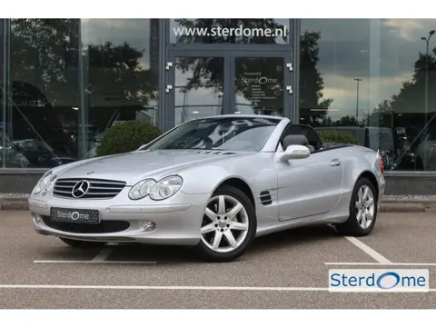 Mercedes-Benz SL-Klasse 500 l V8 l 306 PK l Comand l Telefoon voorbereiding l Bi- Xenon l Keyless Go