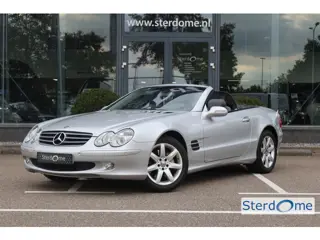 Mercedes-Benz SL-Klasse 500 l V8 l 306 PK l Comand l Telefoon voorbereiding l Bi- Xenon l Keyless Go
