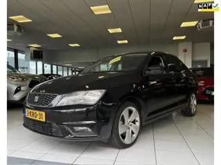 Seat Toledo 1.2 TSI Businessline High/NAP/2e Eigenaar/Navi/Dealer onderhouden/Airco/Cruise control