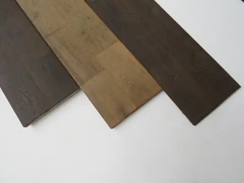 Eikenhouten vloeren 36cm breed