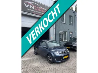 Citroen C1 1.0 e-VTi Selection 5 deurs NL AUTO NAP