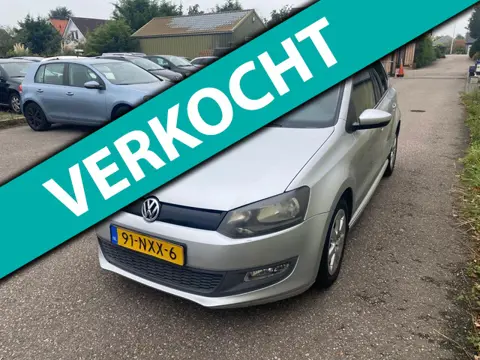Volkswagen Polo 1.2 TDI BlueMotion Comfortline
