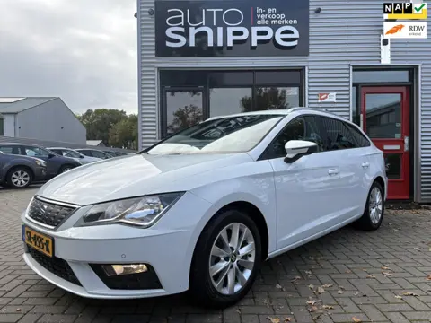 Seat Leon ST 1.0 EcoTSI Style Business Intense -CLIMA-CRUISE-LANE ASSIST-APPLE CARPLAY/ANDROID AUTO-