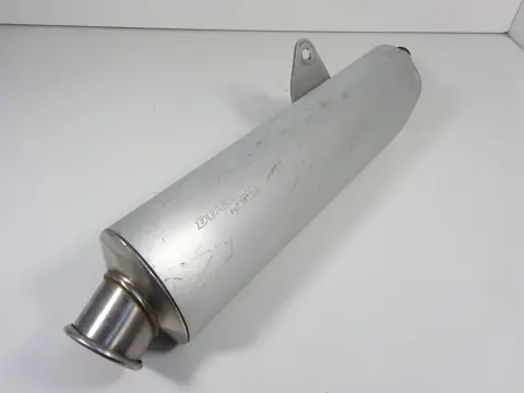 UITLAAT Ducati monster 600 1992 - 2002