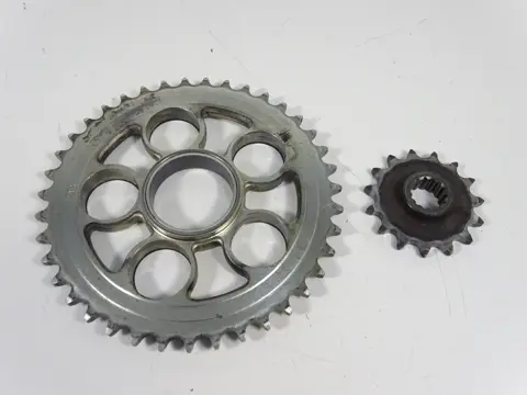 TANDWIEL Ducati 848 2008 - 2010