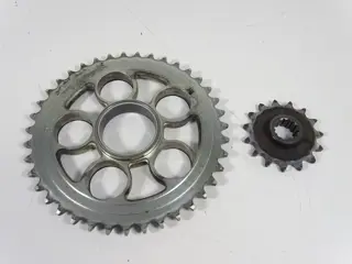 TANDWIEL Ducati 848 2008 - 2010