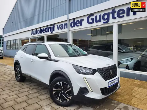 Peugeot 2008 1.2 PureTech Allure / Carplay & Android / Stoelverwarming /