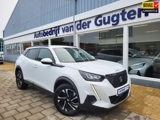 Peugeot 2008 1.2 PureTech Allure / Carplay & Android / Stoelverwarming /