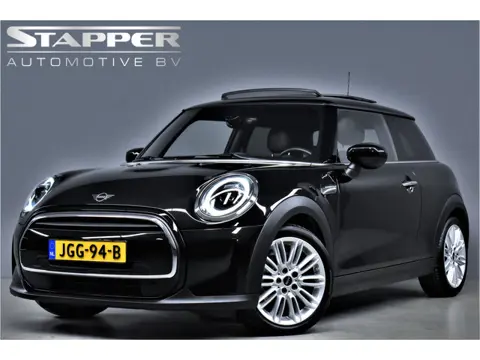 MINI Mini 1.5 Cooper MINI Yours Pano/Carplay/Navi/Led/Leer/Sportstoelen/Stoelverw./Pdc