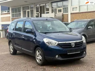 Dacia Lodgy 1.2 Tce Ambiance 7p.