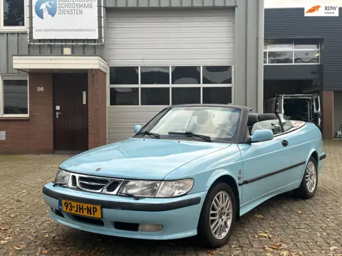 Saab 9-3 Cabrio 2.0t S