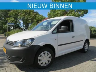 Volkswagen Caddy 1.2TSI Benzine met Zijdeur & Diverse Opties !