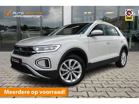 Volkswagen T-Roc 1.5 TSI Style | Camera | ACC | DAB |