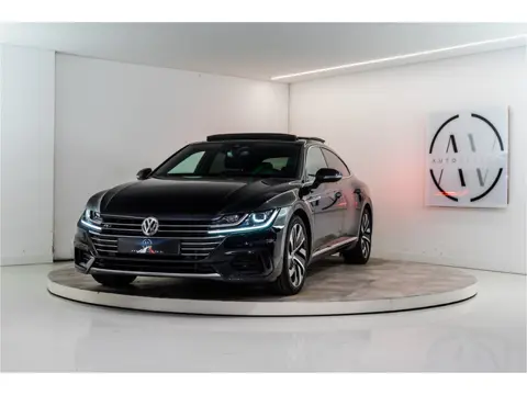 Volkswagen Arteon 2.0 TSI 2x R-Line 191PK | Pano | Discover Pro | Dynamic LED | VOL OPTIE!