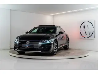 Volkswagen Arteon 2.0 TSI 2x R-Line 191PK | Pano | Discover Pro | Dynamic LED | VOL OPTIE!