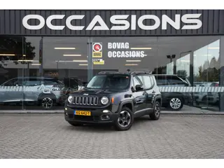 Jeep Renegade 1.6 E-Torq Longitude NAVIGATIE/ TREKHAAK/ PDC