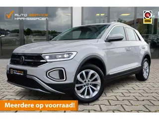 Volkswagen T-Roc 1.5 TSI Style | Camera | ACC | DAB |