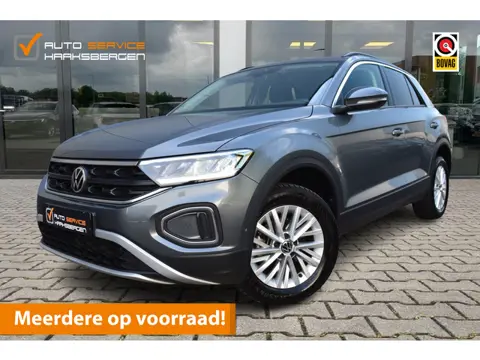 Volkswagen T-Roc 1.0 TSI Life | DAB | Carplay | Winterpakket |