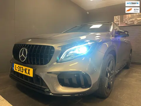 Mercedes-Benz GLA-klasse 250 4Matic Edition 1