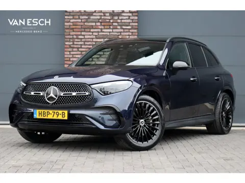 Mercedes-Benz GLC 400e 4MATIC AMG Line | Airmatic | Achterasbesturing | Distronic+ | Memory | Trekha