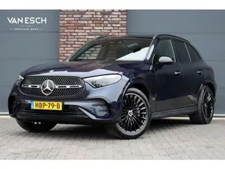 Mercedes-Benz GLC 400e 4MATIC AMG Line | Airmatic | Achterasbesturing | Distronic+ | Memory | Trekha