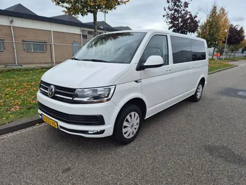 Volkswagen Transporter 2.0 TDI 127.000 KM DUBBELCABINE DOKA