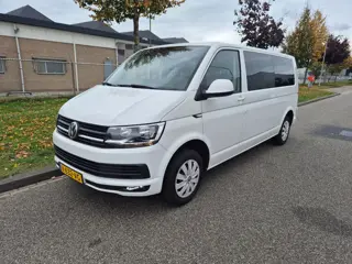 Volkswagen Transporter 2.0 TDI 127.000 KM DUBBELCABINE DOKA
