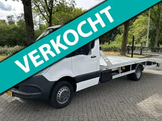 Mercedes-Benz SPRINTER MARGE 314 2.2 CDI 210 PK oprijwagen / autotransport