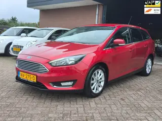 Ford Focus Wagon 1.0 Titanium NAVI, DEALER OH, PDC, CRUISE!!
