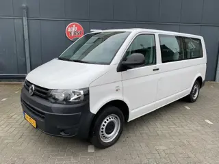 VOLKSWAGEN TRANSPORTER 2.0 TSI L2H1  9PERS  INCL BTW