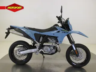 Suzuki DR-Z400SM (bj 2025)