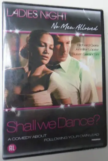 Shall we dance (Ladies Night) DVD 8713045235093